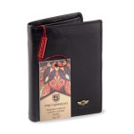 Męski Skórzany Portfel Peterson