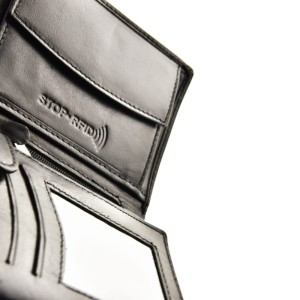 Męski Skórzany Portfel Peterson