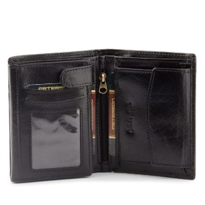 Męski Portfel ze Skóry Peterson
