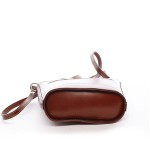 Vera Pelle torebka  z naturalnej skóry