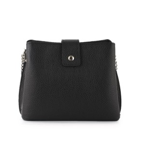 Torebka Kuferek z Łańcuszkiem ze Skóry