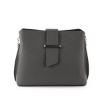 Torebka Damska Kuferek z Łańcuszkiem