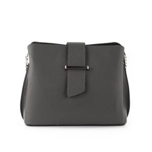 Torebka Damska Kuferek z Łańcuszkiem