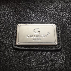 Metalowe logo producenta - Gallantry