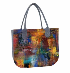 Torebka damska Shopper na ramię