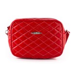 Pikowana torebka listonoszka Chanelka