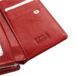 Portfel skórzany Patrizia Piu - ochrona RFID