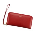 Skórzany portfel damski PATRIZIA PIU