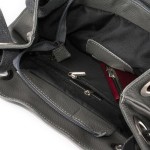 Vera Pelle Skórzana Torebka - Worek