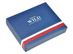 Pudełko z logo WILD