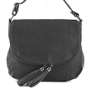 Gallantry - czarna damska torebka