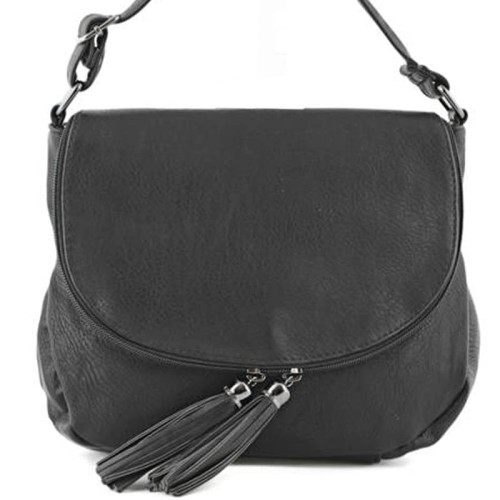 Gallantry - czarna damska torebka