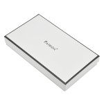 Oryginalne pudełko z logiem firmy Patrizia Piu