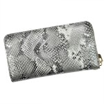 Patrizia Piu damski portfel ze skóry - tył