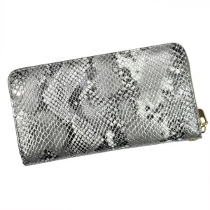 Patrizia Piu damski portfel ze skóry - tył