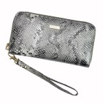 Nowoczesny portfel damski ze skóry Patrizia Piu