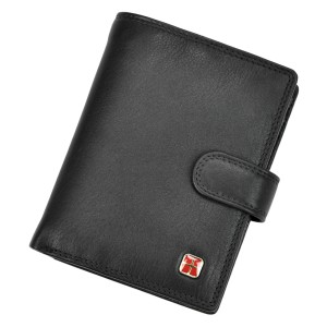 Skórzany portfel męski Albatross RFID