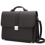 Teczka Męska aktówka  z eko-skóry