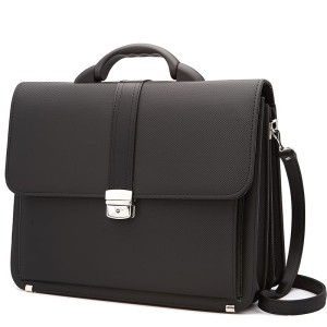 Teczka Męska aktówka  z eko-skóry