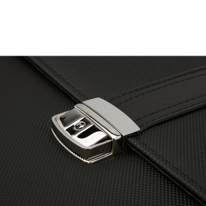 zapięcie zatrzaskowe z możliwością zapięcia na kluczyk