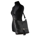 Torebka skórzana - do noszenia przez ramię  (przykładowe zdjęcie)