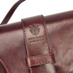 Vera Pee skórzana torebka istonoszka