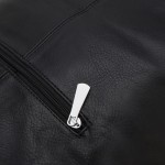 Praktyczna kieszonka na suwak z tyłu torebki