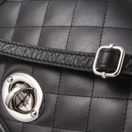 Pikowana Torebka skórzana Chanelka