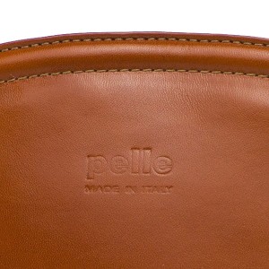 Torebka Pelle ze skóry
