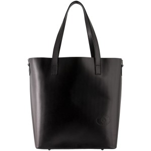 Vera Pelle Włoska torebka skórzana Shopper Bag