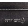 skórzany portfel męski z technologią rfid firmy Peterson