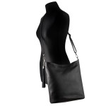 Vera Pelle Skórzana Torebka - Worek