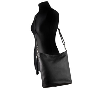 Vera Pelle Skórzana Torebka - Worek