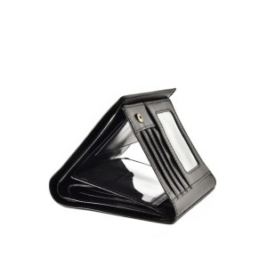 szeroki skórzany portfel Peterson