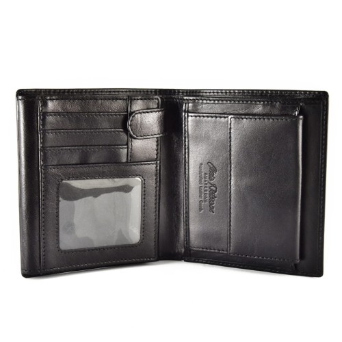 skórzany portfel męski