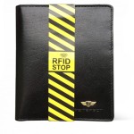 Skórzany portfel męski Peterson