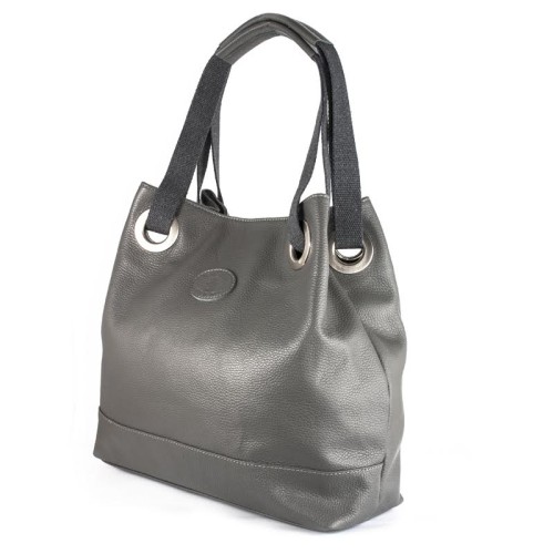 Vera Pelle Skórzana Torebka - Worek