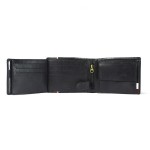 Skórzany portfel męski Peterson